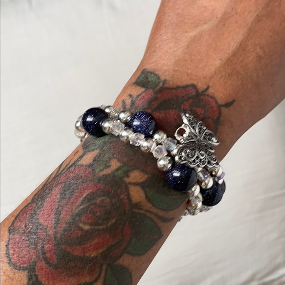 Handmade bracelet - Picture 2 of 3